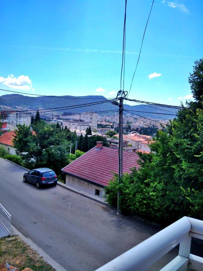 Apartman Asi Daire Mostar Dış mekan fotoğraf